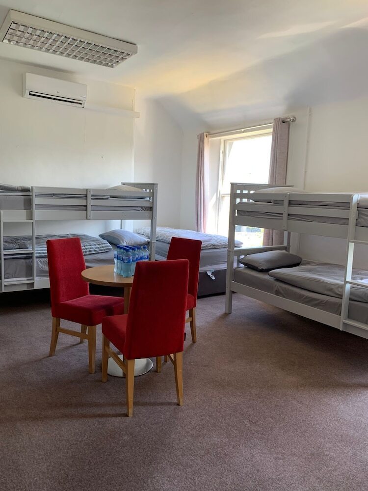 Eden Quay Lodge