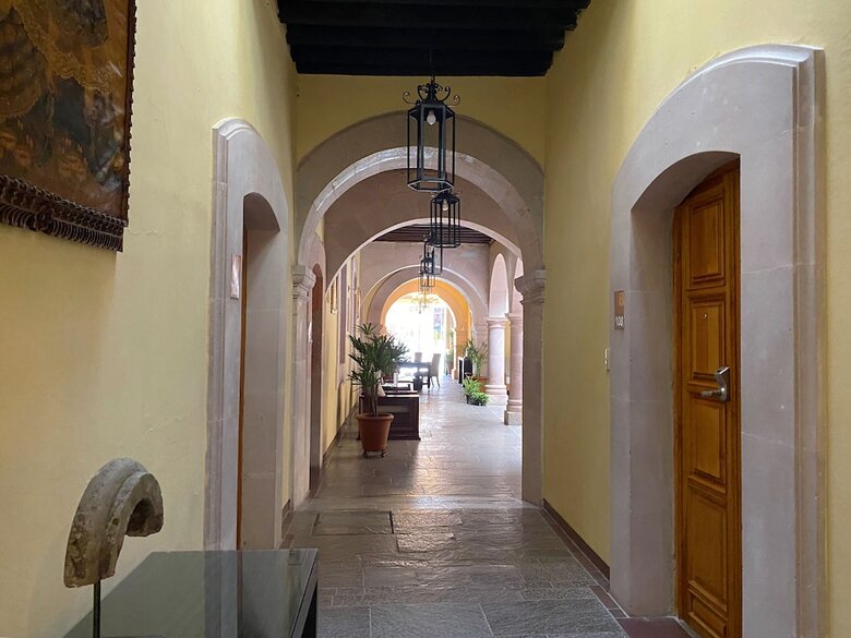 Hotel Casa Faroles
