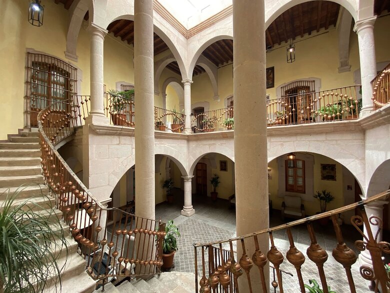 Hotel Casa Faroles