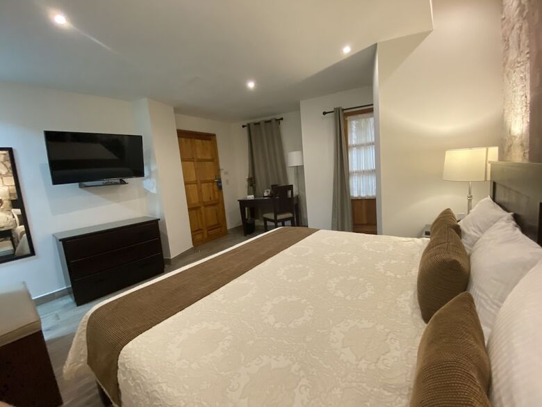 Hotel Casa Faroles