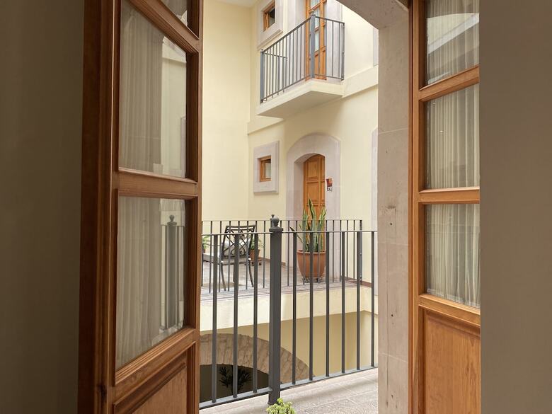 Hotel Casa Faroles