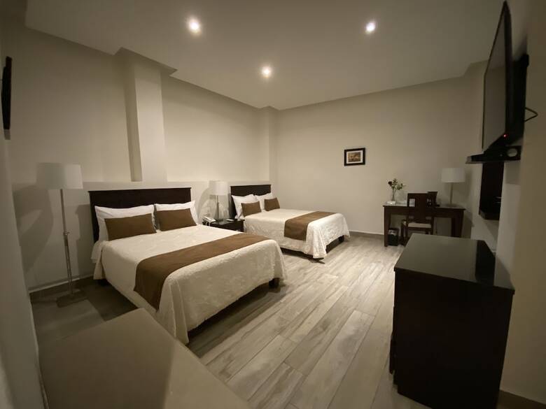 Hotel Casa Faroles