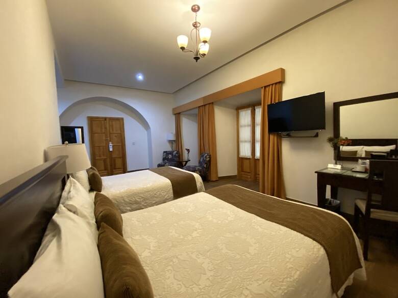 Hotel Casa Faroles