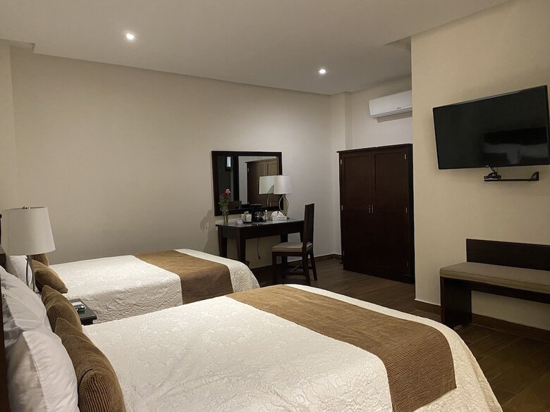 Hotel Casa Faroles