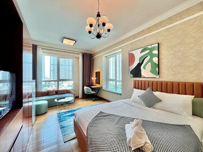 Diny Aparthotel - Rooftop Pool - The Manor 2