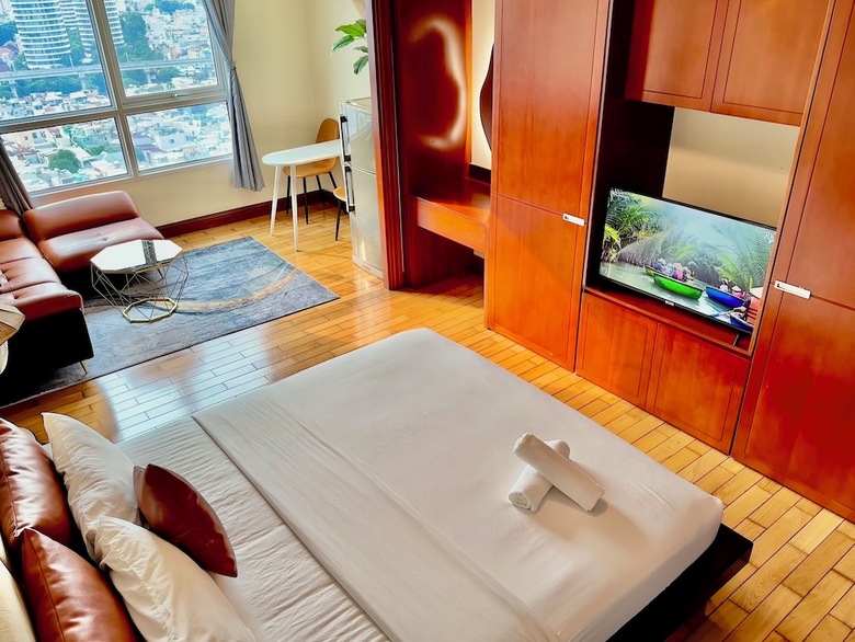 Diny Aparthotel - Rooftop Pool - The Manor 2