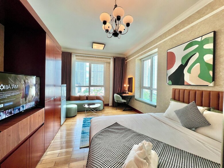 Diny Aparthotel - Rooftop Pool - The Manor 2