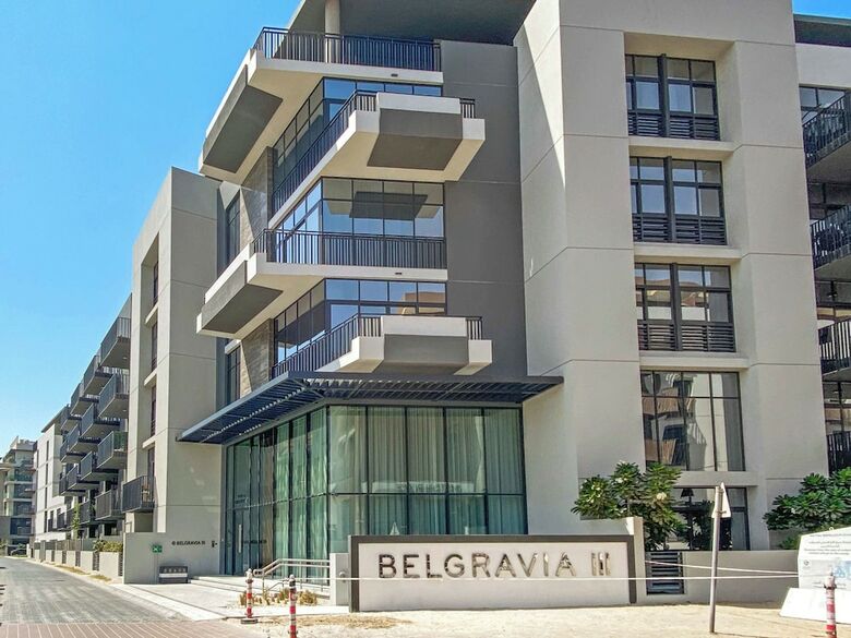 Silkhaus Belgravia, Jvc Dubai