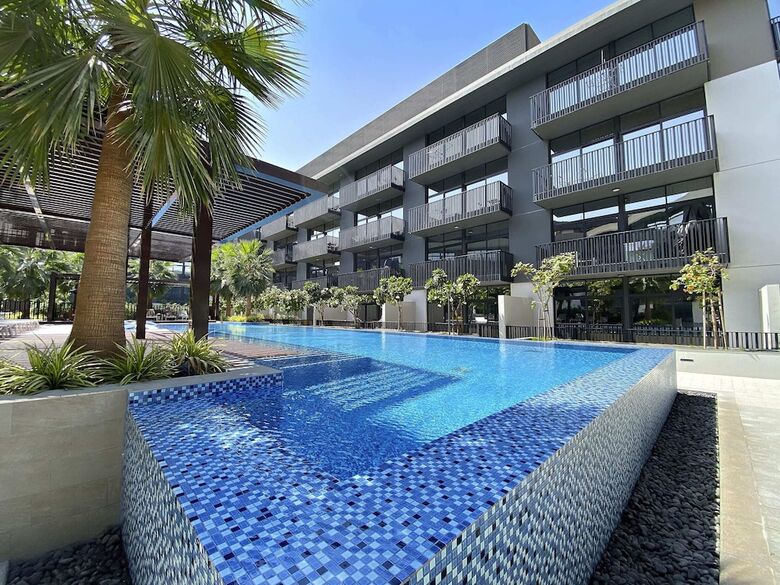 Silkhaus Belgravia, Jvc Dubai