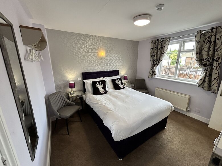 Bed & Breakfast The Blacksmith's Arms Halland