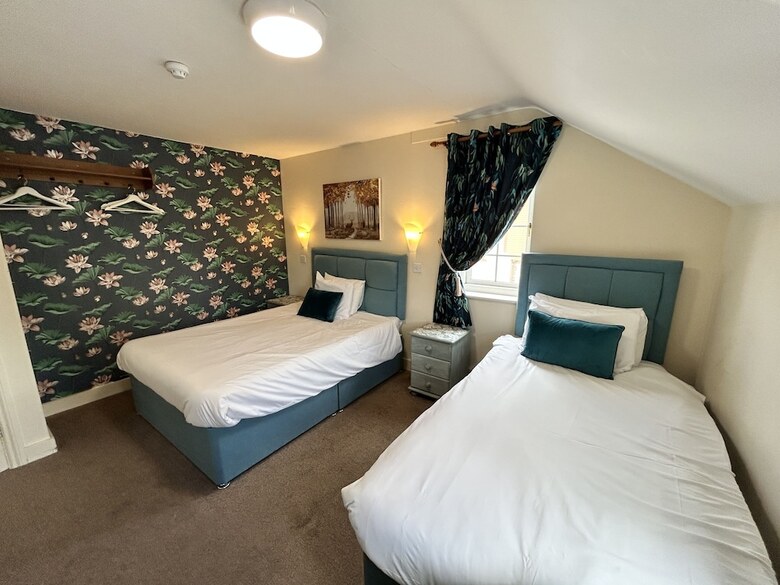 Bed & Breakfast The Blacksmith's Arms Halland