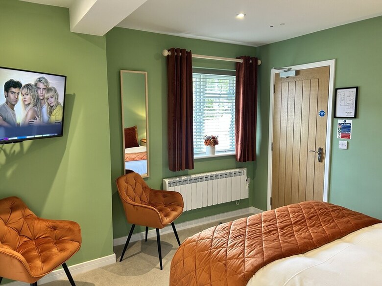 Bed & Breakfast The Blacksmith's Arms Halland
