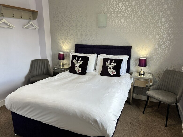 Bed & Breakfast The Blacksmith's Arms Halland