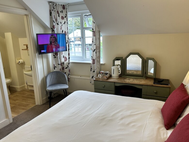Bed & Breakfast The Blacksmith's Arms Halland
