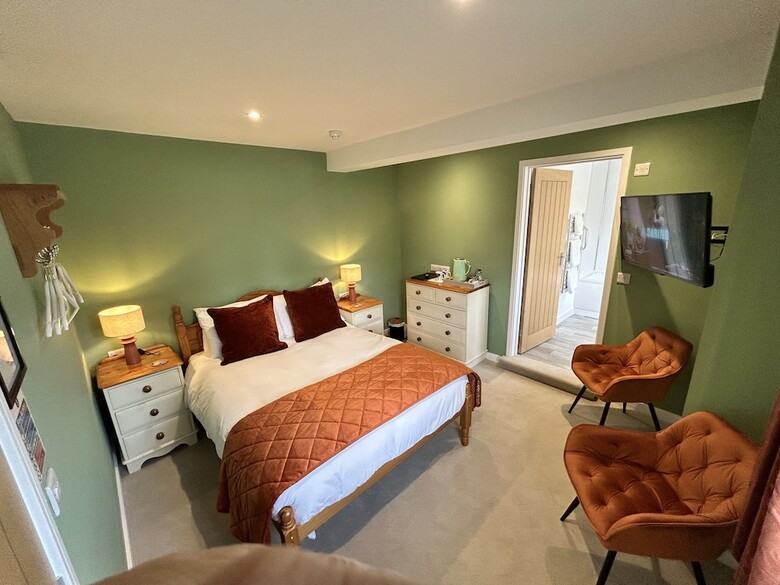 Bed & Breakfast The Blacksmith's Arms Halland