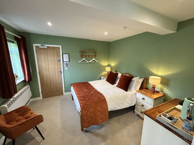 Bed & Breakfast The Blacksmith's Arms Halland