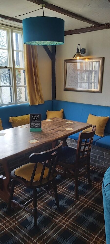 Bed & Breakfast The Blacksmith's Arms Halland