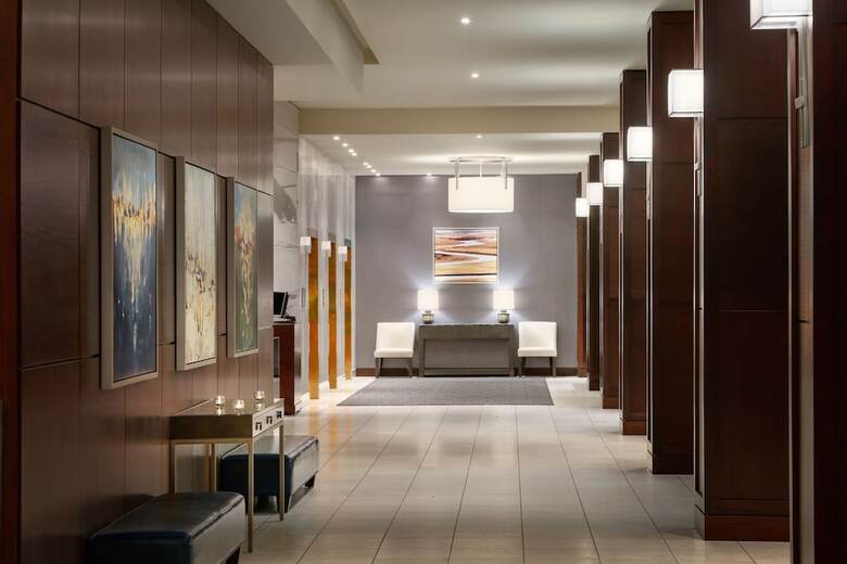 Hotel The Fairmont Winnipeg Gold Experience