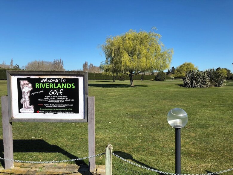 Motel Riverlands Holiday Park