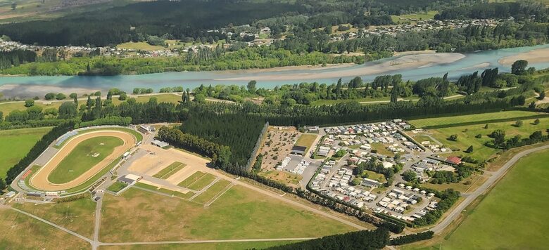 Motel Riverlands Holiday Park