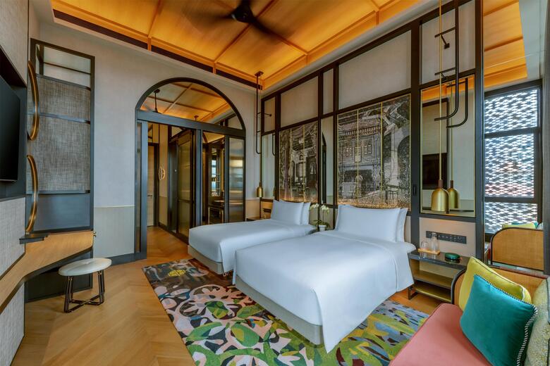 Hotel Artyzen Singapore