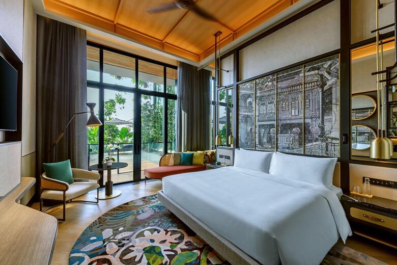 Hotel Artyzen Singapore