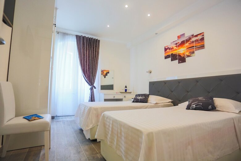 Nirvana Garden Rooms