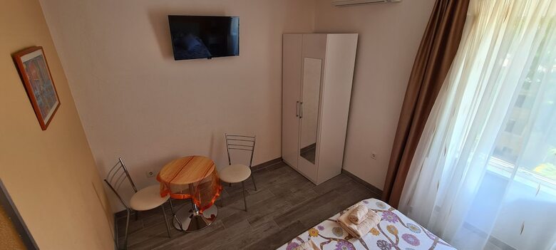 Nirvana Garden Rooms