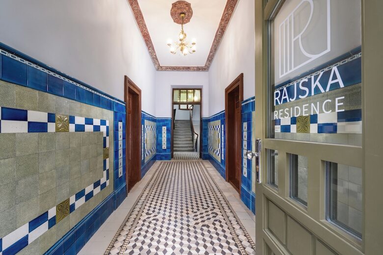 Aparthotel Rajska Residence