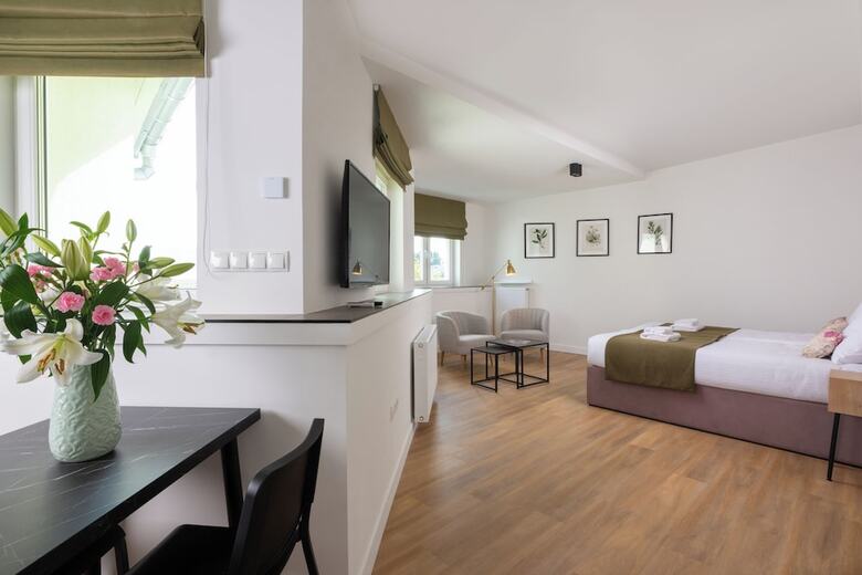 Aparthotel Rajska Residence