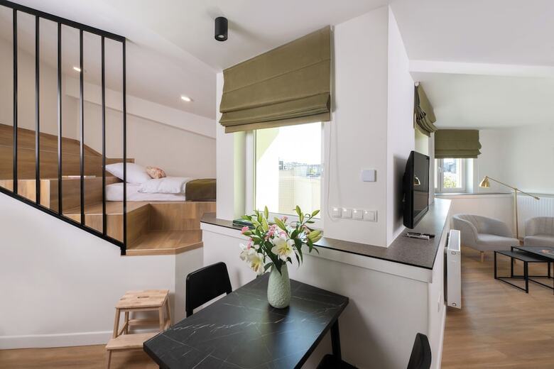 Aparthotel Rajska Residence