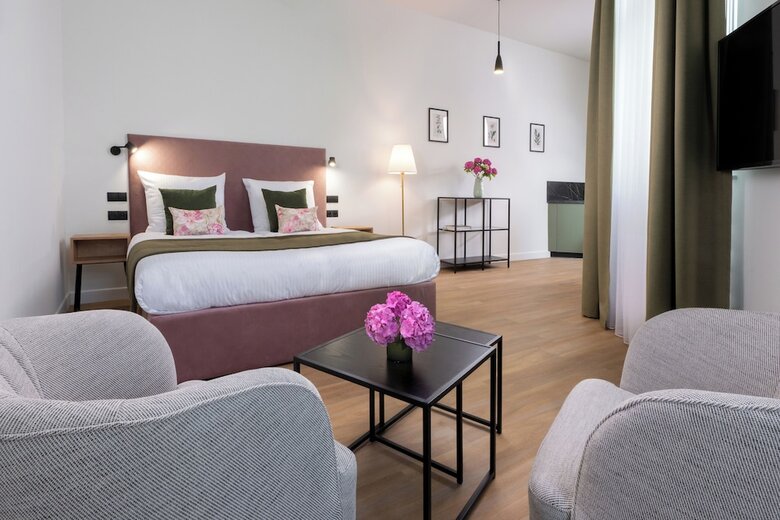 Aparthotel Rajska Residence