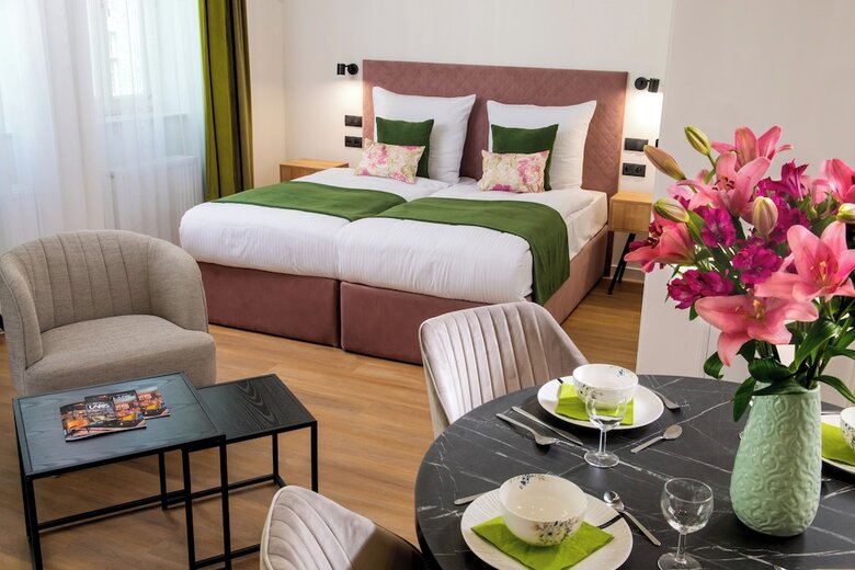 Aparthotel Rajska Residence