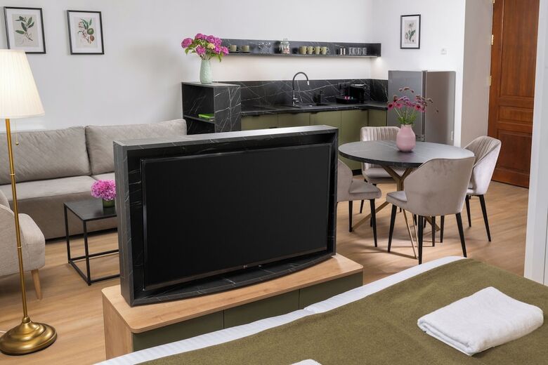 Aparthotel Rajska Residence