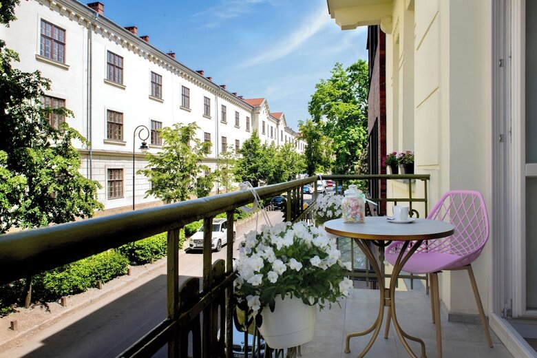 Aparthotel Rajska Residence