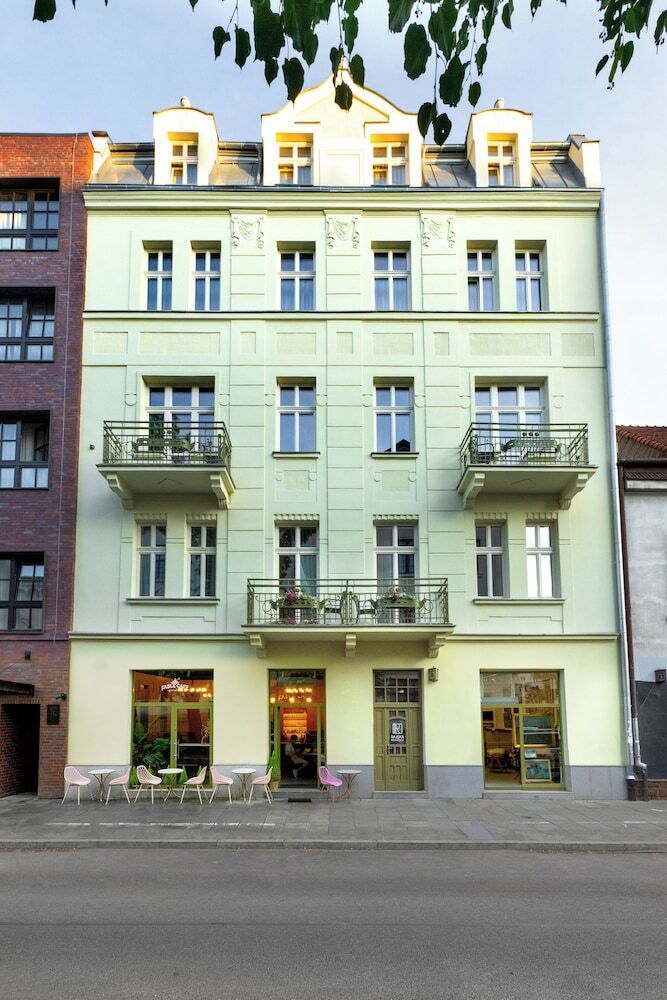 Aparthotel Rajska Residence