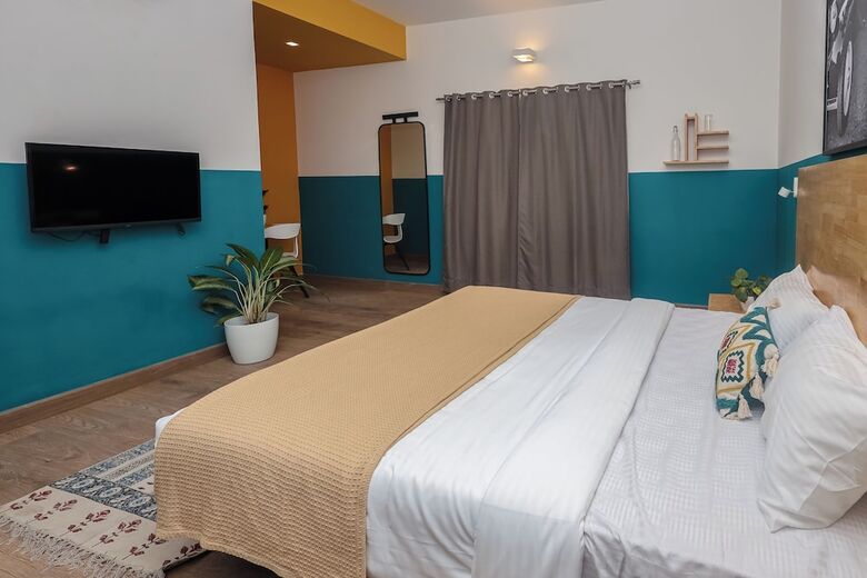 Hotel Olive Zip Koramangala 100ft Road By Embassy Group