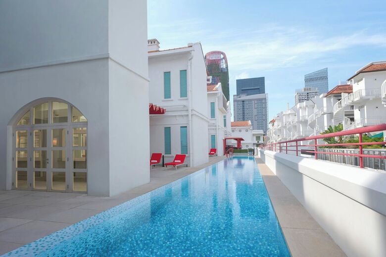 Hotel Maxwell Reserve Singapore, Autograph Collection