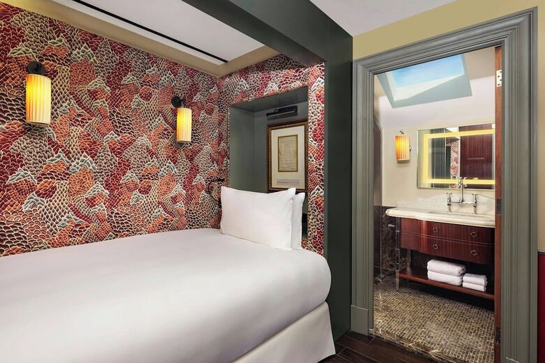 Hotel Maxwell Reserve Singapore, Autograph Collection