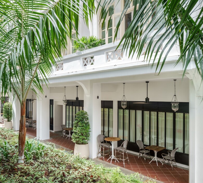 Hotel Maxwell Reserve Singapore, Autograph Collection