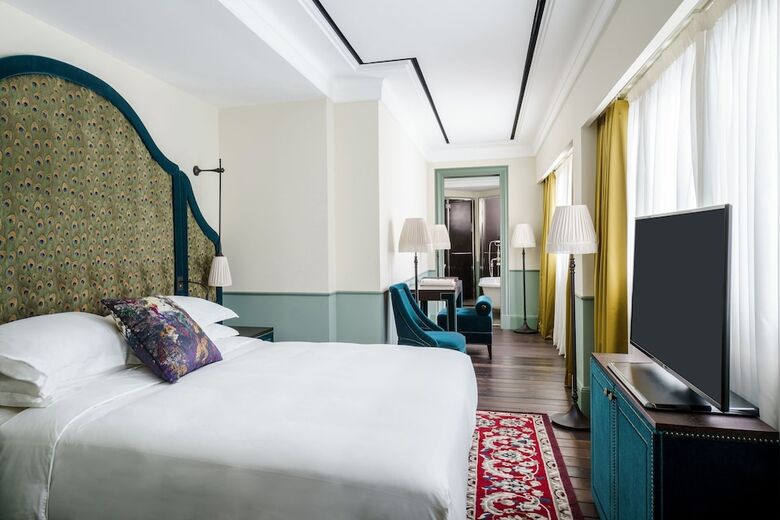Hotel Maxwell Reserve Singapore, Autograph Collection