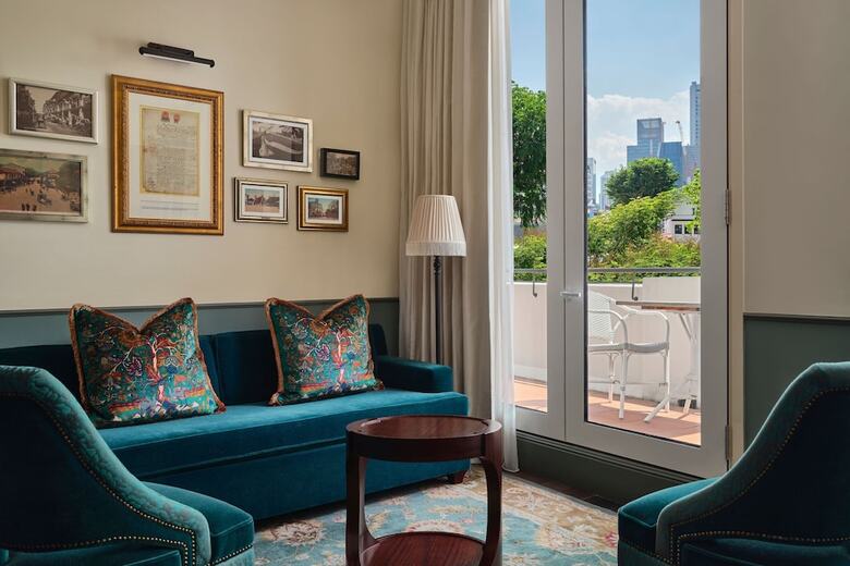 Hotel Maxwell Reserve Singapore, Autograph Collection