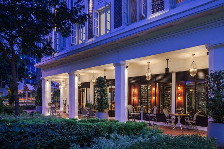 Hotel Maxwell Reserve Singapore, Autograph Collection