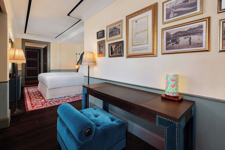 Hotel Maxwell Reserve Singapore, Autograph Collection