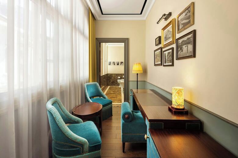 Hotel Maxwell Reserve Singapore, Autograph Collection