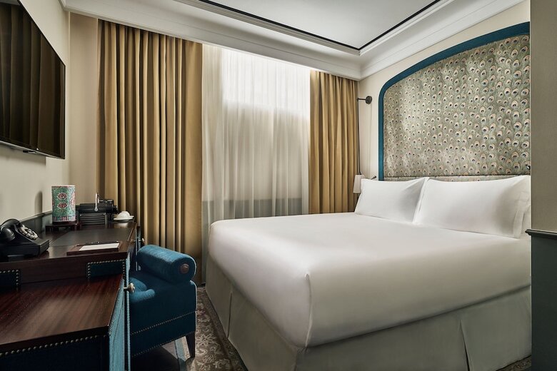 Hotel Maxwell Reserve Singapore, Autograph Collection
