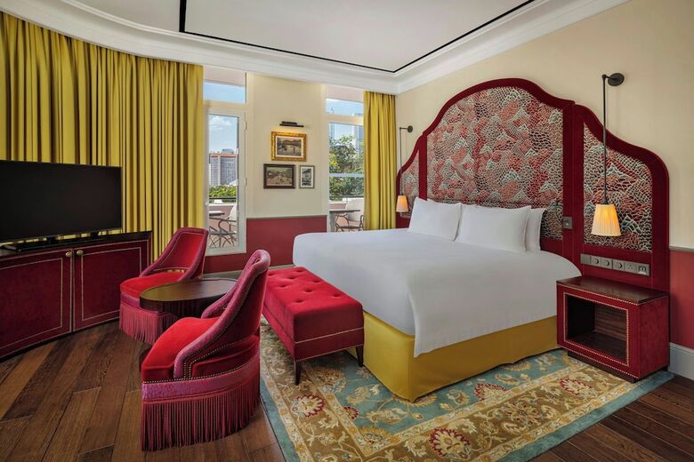 Hotel Maxwell Reserve Singapore, Autograph Collection
