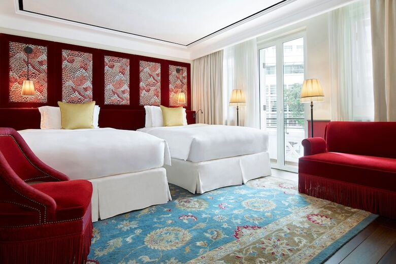 Hotel Maxwell Reserve Singapore, Autograph Collection