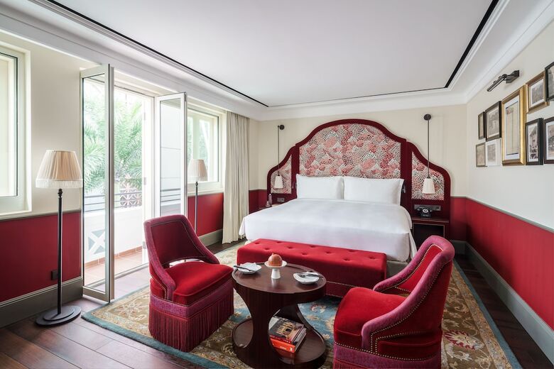 Hotel Maxwell Reserve Singapore, Autograph Collection