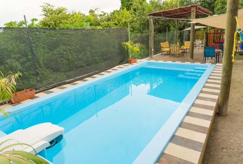 Hotel Hacienda Bamb�